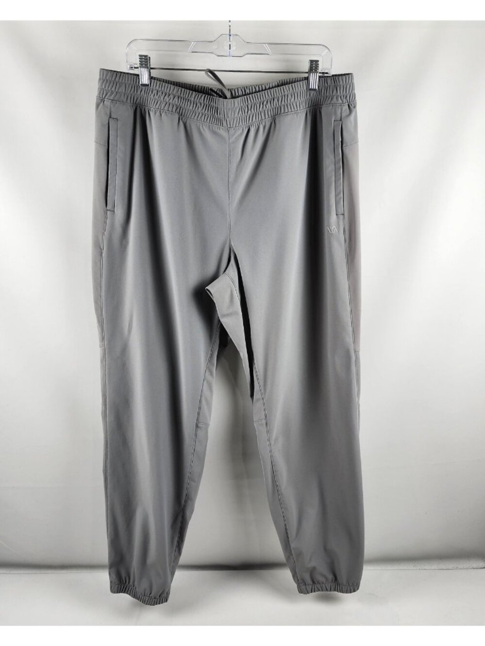 VRST Pants Mens 36x28 Gray Tapered Leg Joggers